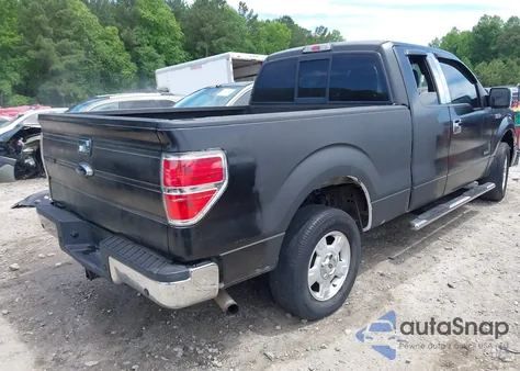 2014 Ford F-150 Xlt from USA, damaged, VIN 1FTFX1CT5EKD34067